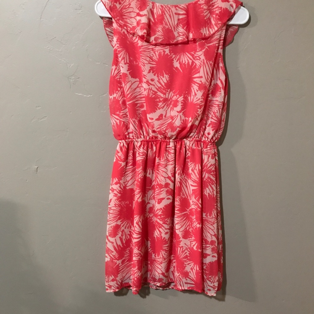 Francesca’s dress